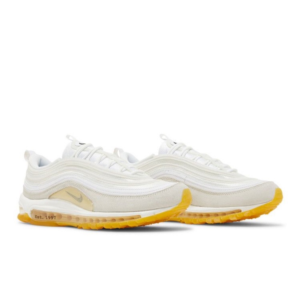 Nike Air Max '97 "Frank Rudy" DQ8961-100 (2022) Size 8 NEW